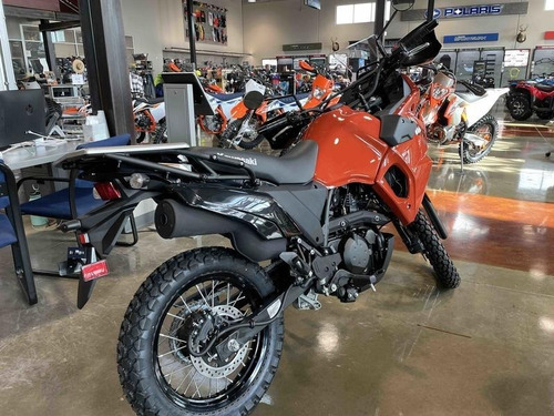 Imagen 10 de 16 de Kawasaki Klr 650 * Tomo Permutas * 18 Cuotas Sin Interes *