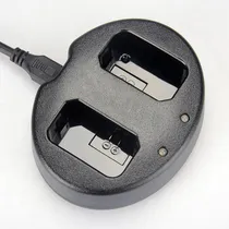 Comprar Cargador Doble Bateria P\u002F Sony Np-fw50 Zv-e10 A5100 A6500 A7
