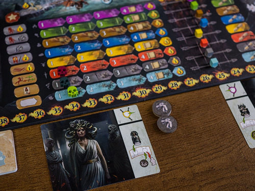 Maldito Games - Inferno - Juego Mesa De Estrategia (español)