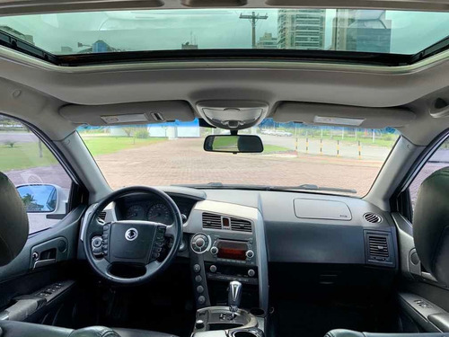 Ssangyong Kyron 2.0 Xdi Autom 2011