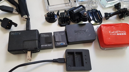 Câmera Gopro Hero 3+black Edition