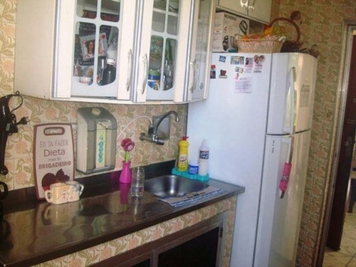 Imagem 10 de 15 de Apartamento Com 2 Quartos Área De Serviço Garagem - Madureira - Aea2108