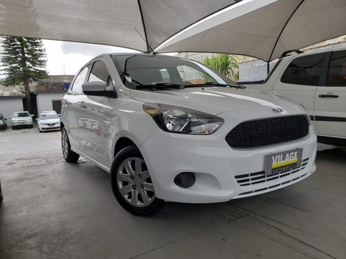 Imagem 4 de 8 de Ford Ka 1.0 Se (flex) 2018