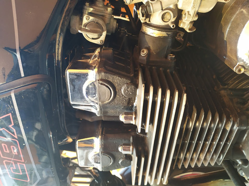 Imagem 11 de 11 de Honda Cbx 750