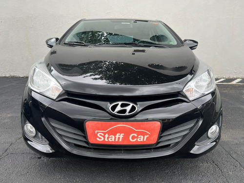 Hyundai HB20 1.6 PREMIUM 16V FLEX 4P AUTOMÁTICO