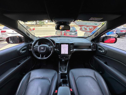 Fiat Toro 2.0 16V TURBO DIESEL ULTRA 4WD AT9