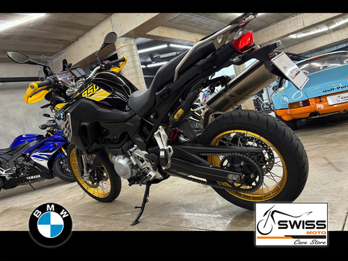 Bmw F 850 Gs Premium 40 Anos 2022 ** Impecável!