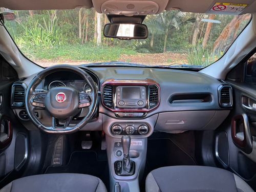 Fiat Toro TORO FREEDOM 1.8 16V FLEX AUT.
