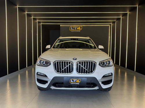 BMW X3 2.0 16V GASOLINA X LINE XDRIVE30I STEPTRONIC
