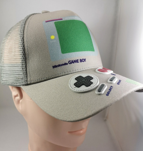 Imagen 3 de 4 de Jockey Game Boy Consola Retro