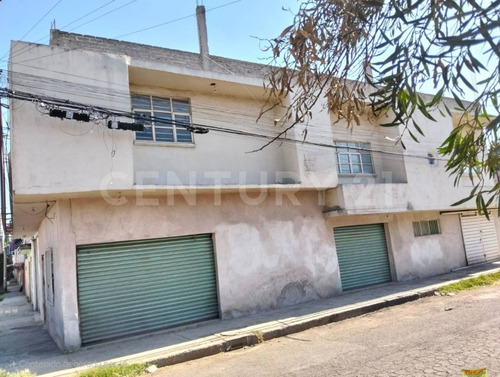 Inmueble Productivo En Venta En Av. Valle De Almazora, Sagitario 9 Ecatepec