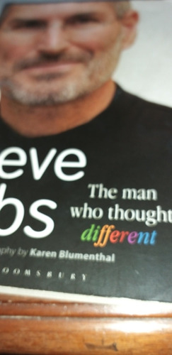  Steve Jobs.the Man Who Thought Different