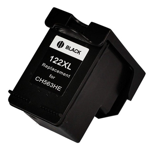 Cartucho Hp 122 Negro Alternativo Xl