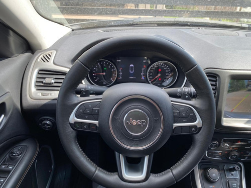 Jeep Compass 2.4 Longitude Plus 4x4 At9
