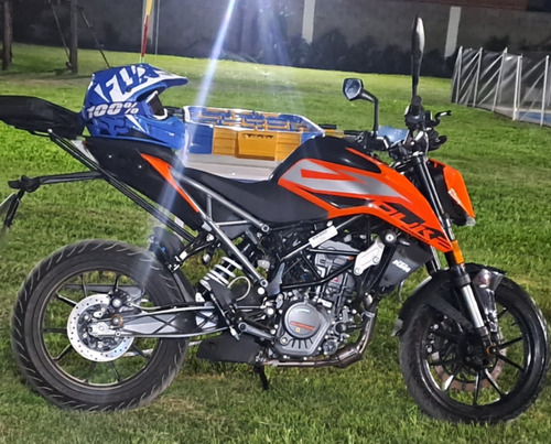 Ktm 200 New