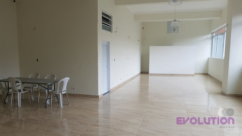 Apartamento Para Venda No Centro Historico De São Paulo - 517
