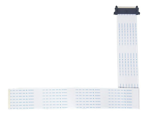 Cabo Flat Lvds Tv Samsung Hg40nb670fgxzd, Un40f5200agxzd