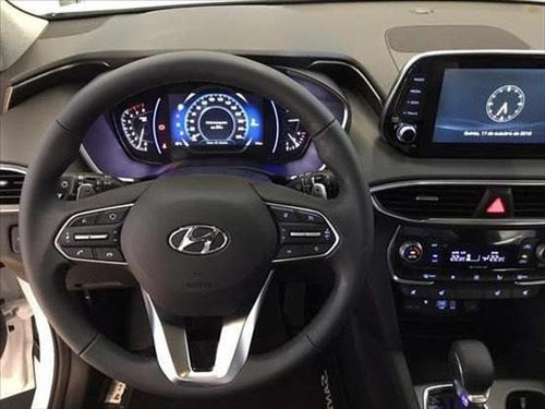 Hyundai Santa Fé 3.5 V6 7l Awd