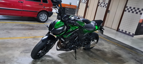 Kawasaki Z 1000 Abs + Computador De Bordo - 2018/2018 Z1000