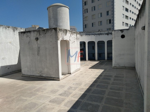 Imagem 16 de 17 de Ref : 12.453 Ótimo Prédio Comercial, 4 Pavimentos No Bairro Alto Da Mooca, Com 6 Vagas, 126 M² De Terreno E 354 De A.c. - Zoneamento: Zm - 12453