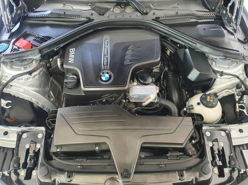 Imagem 8 de 8 de Bmw 320i 2.0 Sport 16v Turbo Active Flex 4p Automático