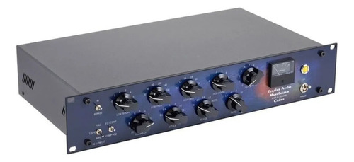 Tegeler Creme Bus Compressor / Equalizador Mastering