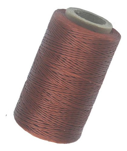 260m 150d 0.8mm Flat Encerado Thread Costura Costura