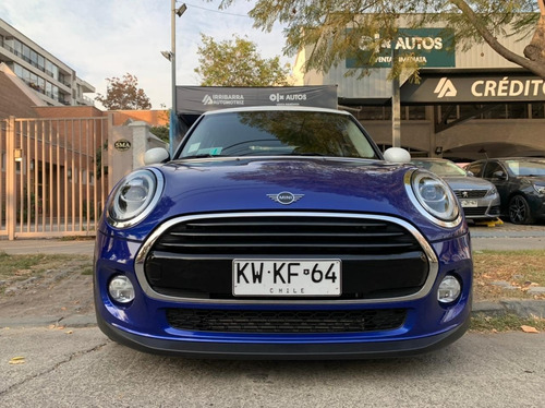 Mini Cooper Pepper Hb 1.5 Aut 2019