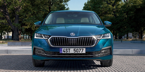 Skoda Octavia Style