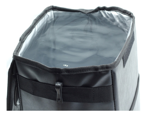 Bolsa De Basura Para Coche, Tapa De Basurero Colgante Y Bols