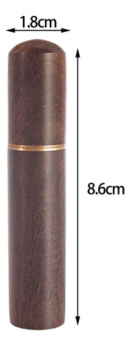 Distribuidor De Sabotaje De Café, Estilo A Marrón Oscuro