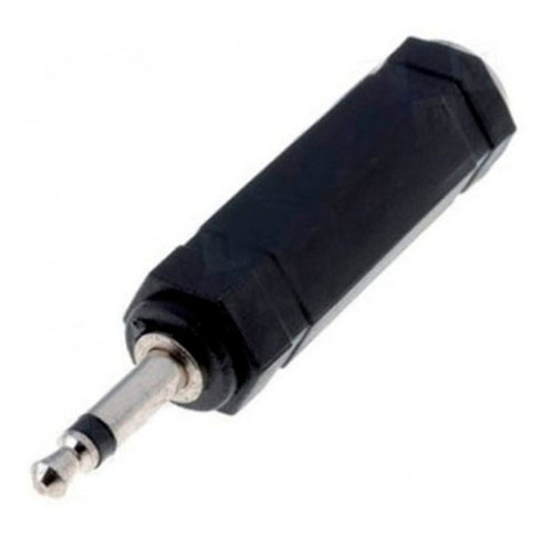 Convertidor Plug 1/4 A Mini Plug 3.55mm Mono