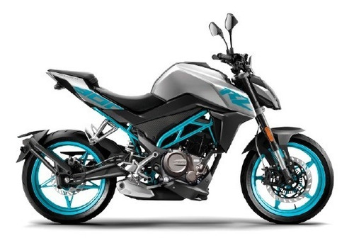 Imagen 1 de 8 de Zanella Cf Moto Rz 300 - 0 Km