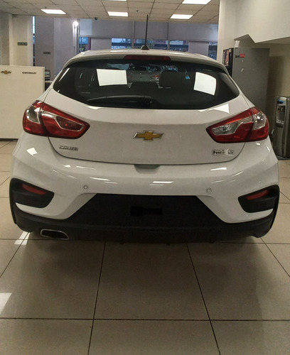 Imagen 14 de 23 de Chevrolet Cruze 5 Lt Automatico Entrega Inmediata (m)#5