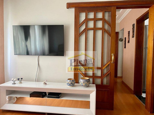 Imagem 10 de 30 de Apartamento Com 2 Dormitórios À Venda, 75 M² Por R$ 210.000,00 - Jardim Marchissolo - Sumaré/sp - Ap1131