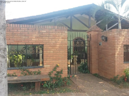 Imagem 3 de 16 de Casa Térrea Com 430m De Terreno No Bairro Chácaras Areal - Ca01061 - 3519324