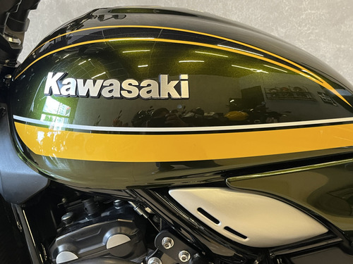 Kawasaki Z 900 Rs 2022