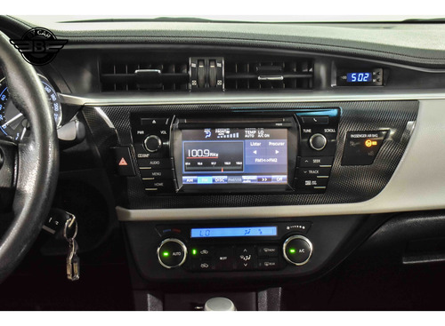 Toyota Corolla 2.0 XEI 16V FLEX 4P AUTOMÁTICO