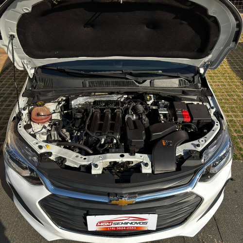 Chevrolet Onix 1.0 FLEX LT MANUAL
