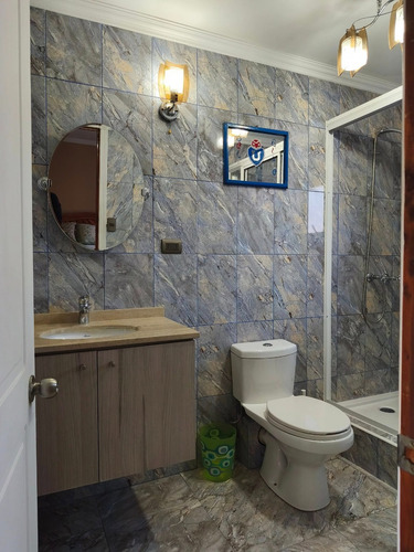 Hermosa Casa En Villa Los Cantaros, Quilicura.
