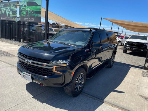 Chevrolet Suburban Z71 4X4 5.3L AUT