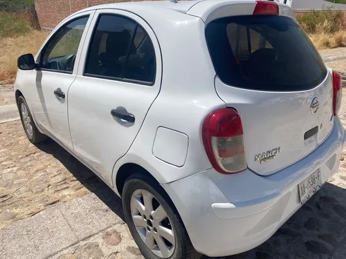Nissan March 1.6 Active Cargo Aire Ac Mt