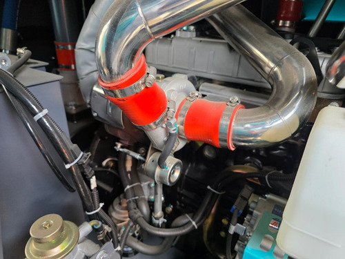 Compresores Nuevos Mecanicos Con Motores Cummins E Isuzu