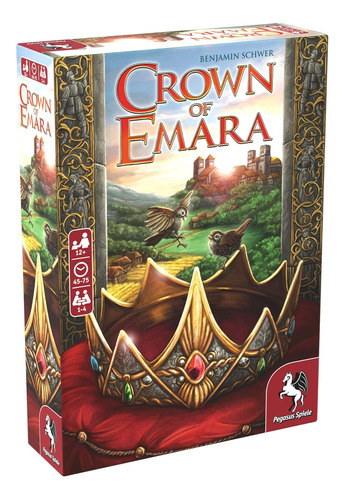 Pegasus Spiele Corona De Emara