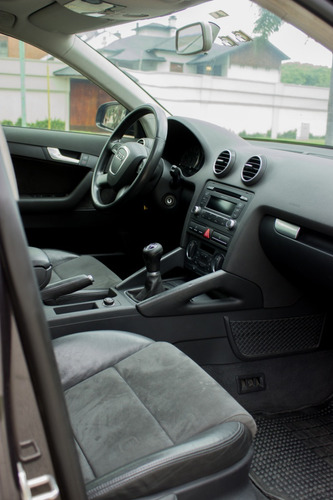 Audi A3 Sline 2.0tfsi