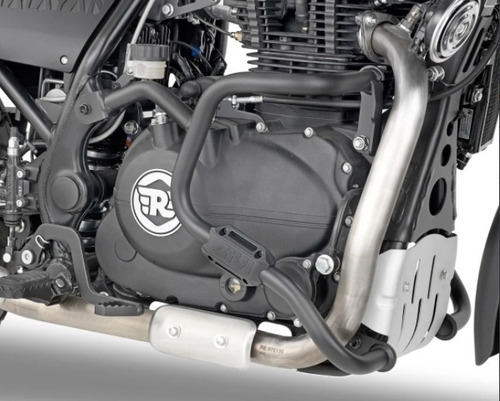 Imagen 2 de 4 de Defensa Motor Givi Royal Enfield Himalayan 2018 Tn9050