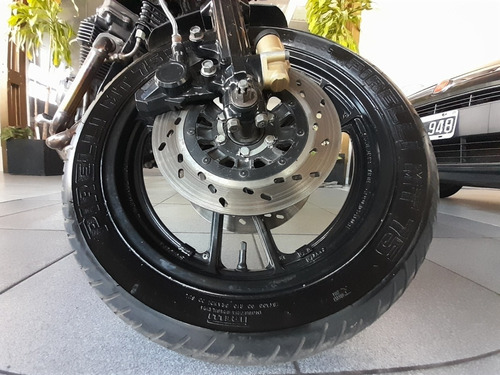Imagen 12 de 14 de Suzuki Gs 550e Cafe Racer