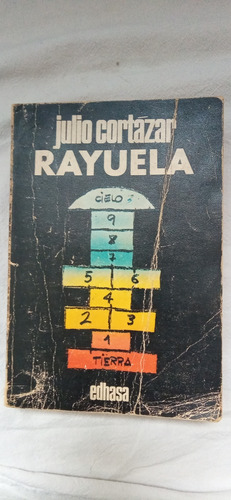 Rayuela Cortazar 