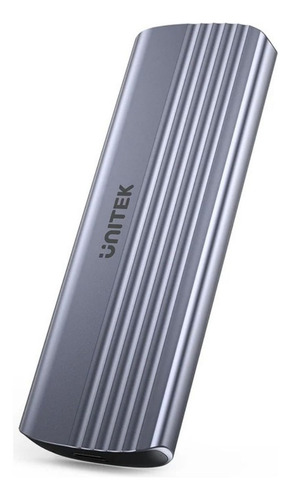Gabinete Externo Unitek Usb-c P/ Disco M.2 Nvme/sata 10gbps