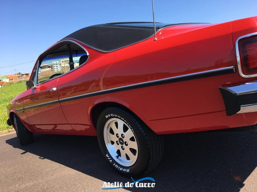 Opala Comodoro 1984 4100 6 Cilindros - Lindo E Diferenciado